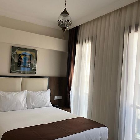 En Kaya Hotel Lefkoşa Dış mekan fotoğraf