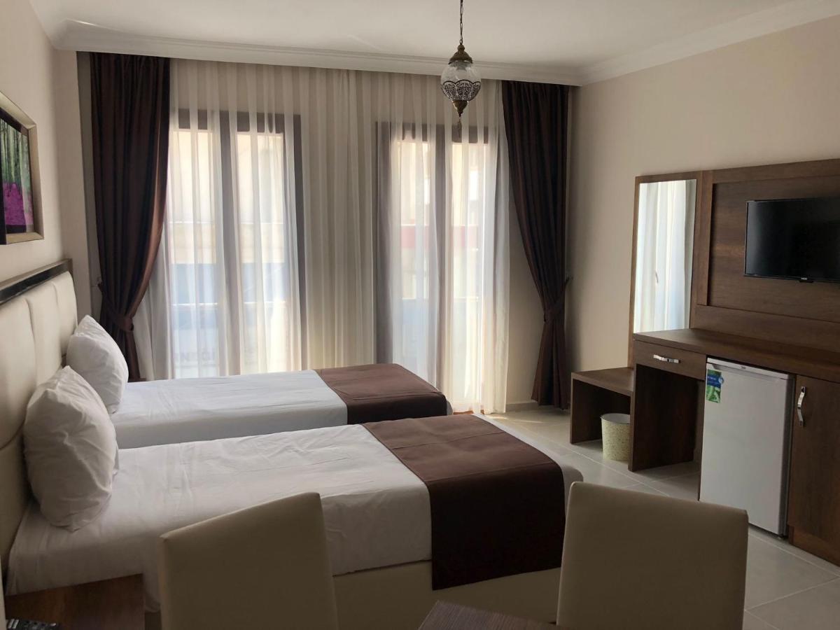 En Kaya Hotel Lefkoşa Dış mekan fotoğraf