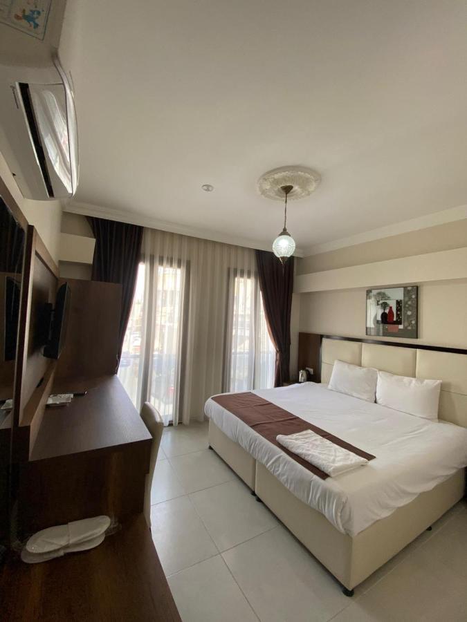 En Kaya Hotel Lefkoşa Dış mekan fotoğraf