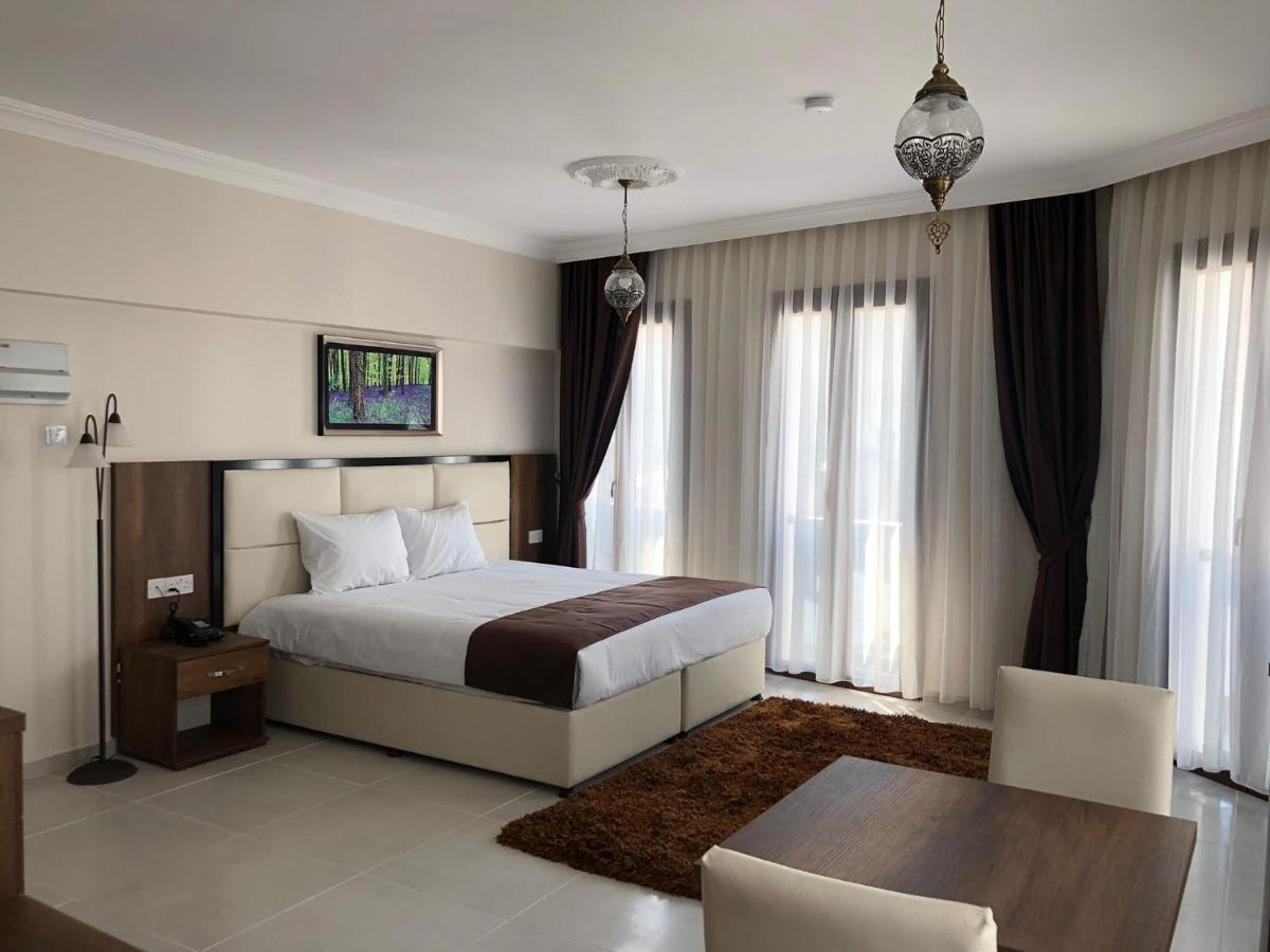En Kaya Hotel Lefkoşa Dış mekan fotoğraf