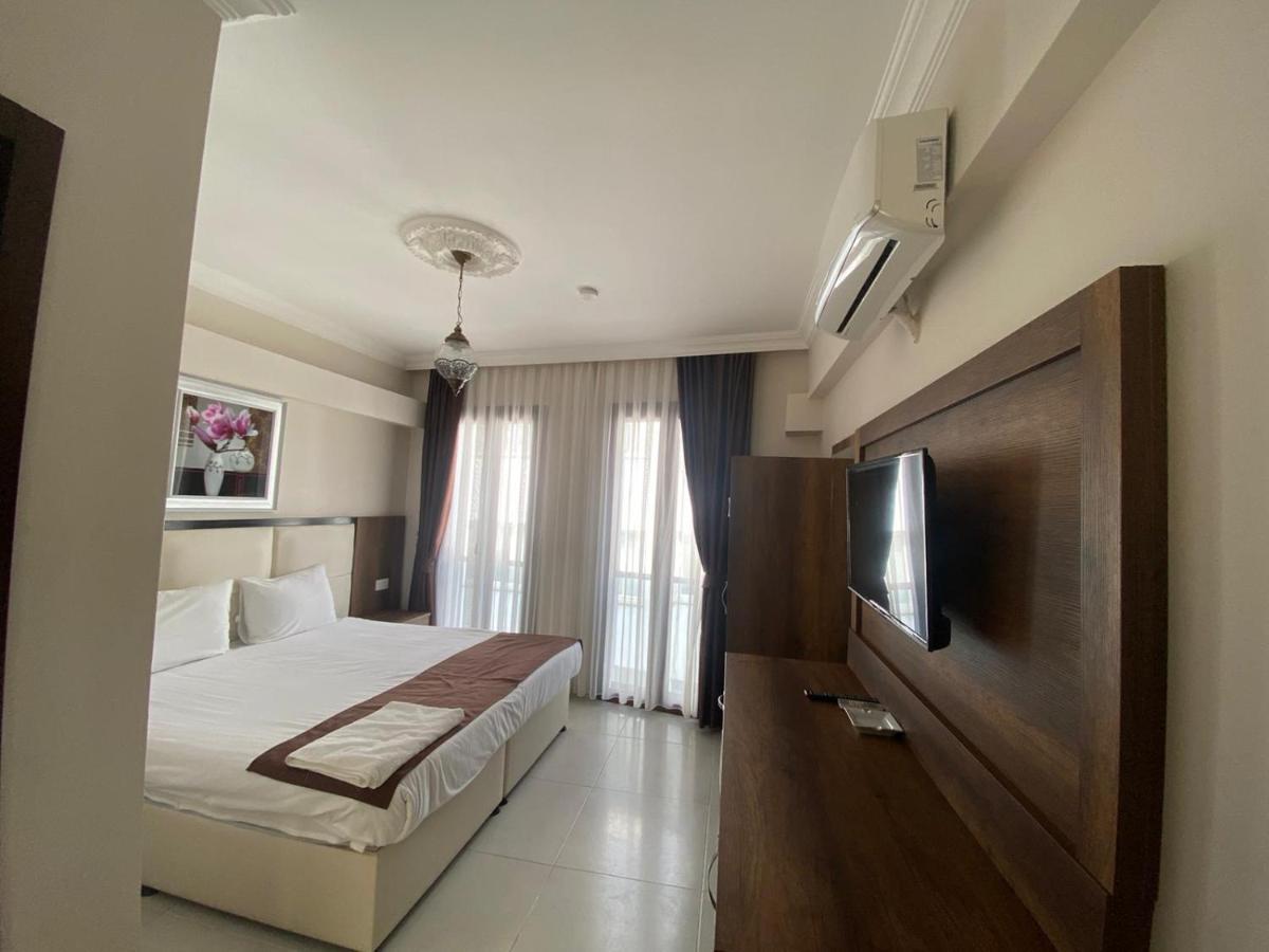 En Kaya Hotel Lefkoşa Dış mekan fotoğraf