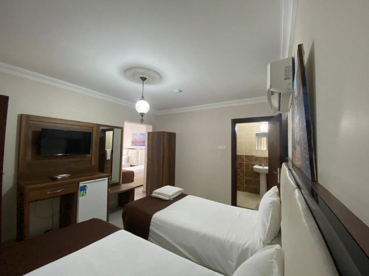 En Kaya Hotel Lefkoşa Dış mekan fotoğraf