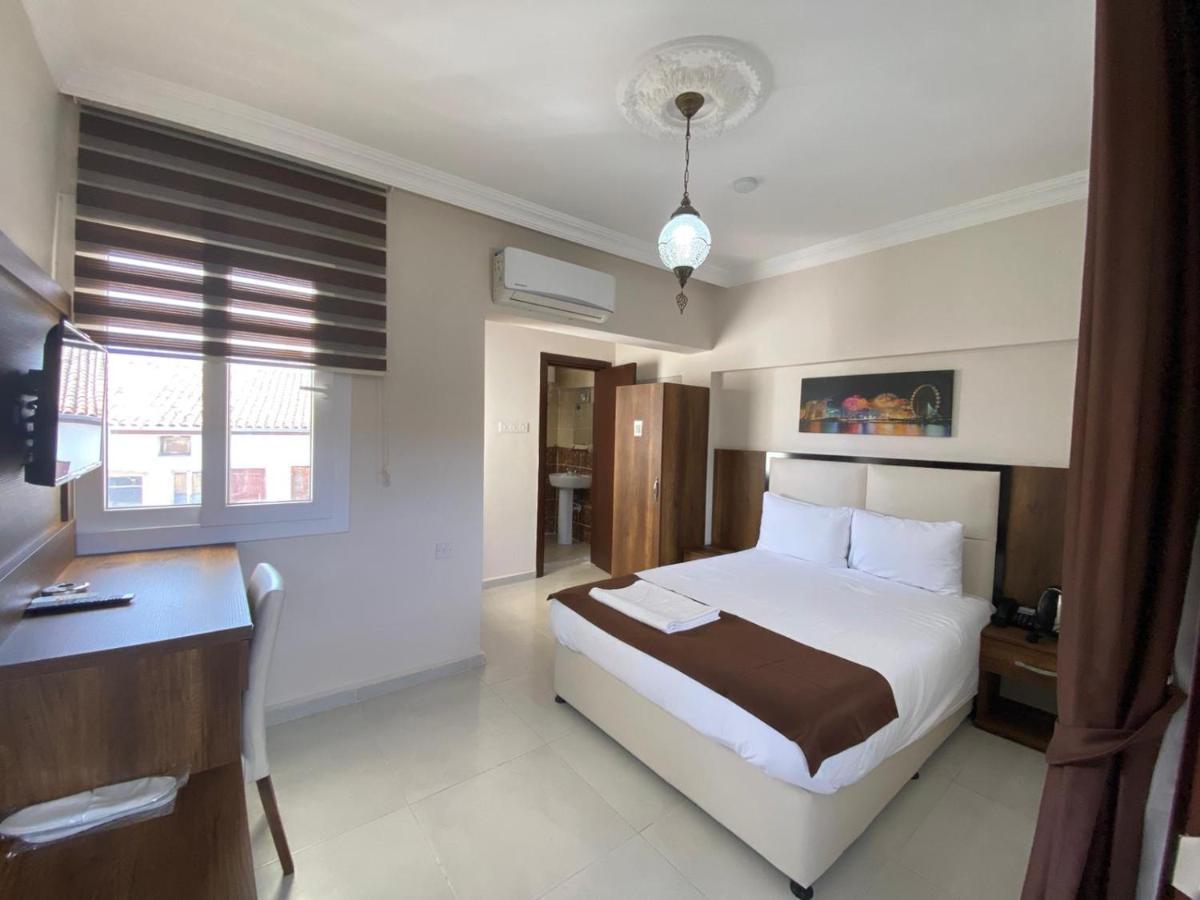 En Kaya Hotel Lefkoşa Dış mekan fotoğraf