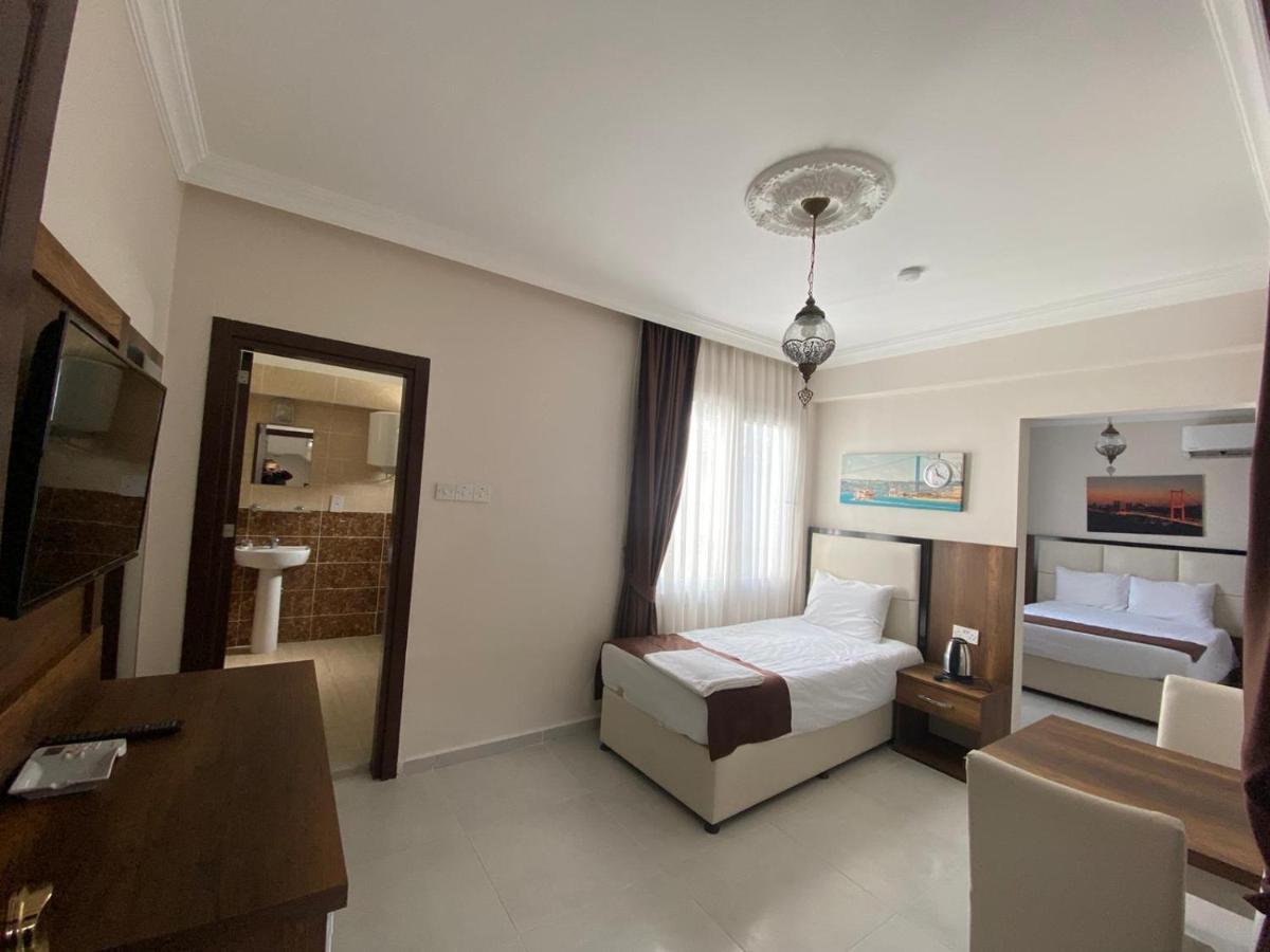 En Kaya Hotel Lefkoşa Dış mekan fotoğraf