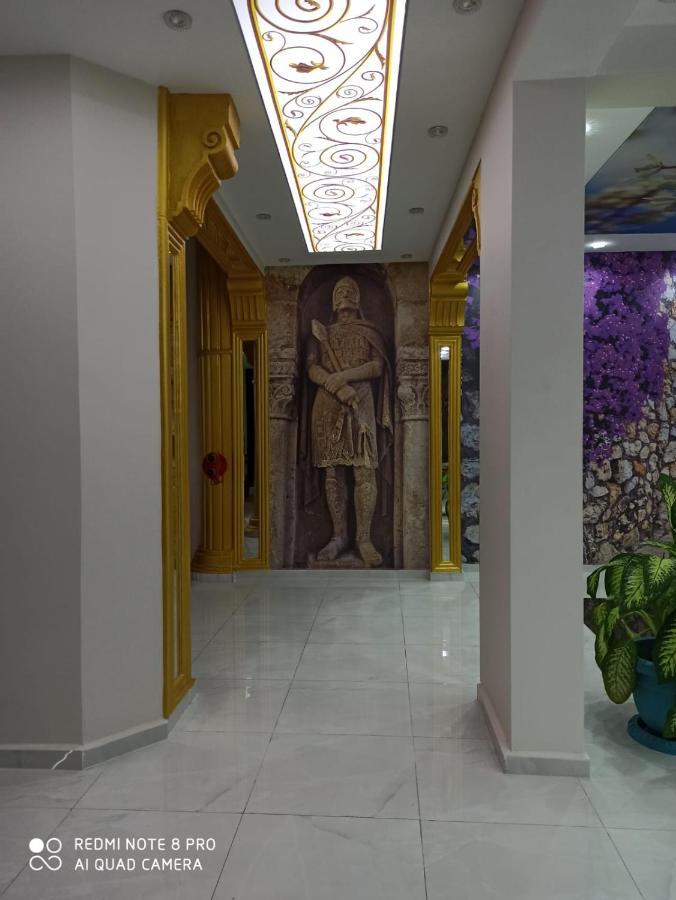 En Kaya Hotel Lefkoşa Dış mekan fotoğraf