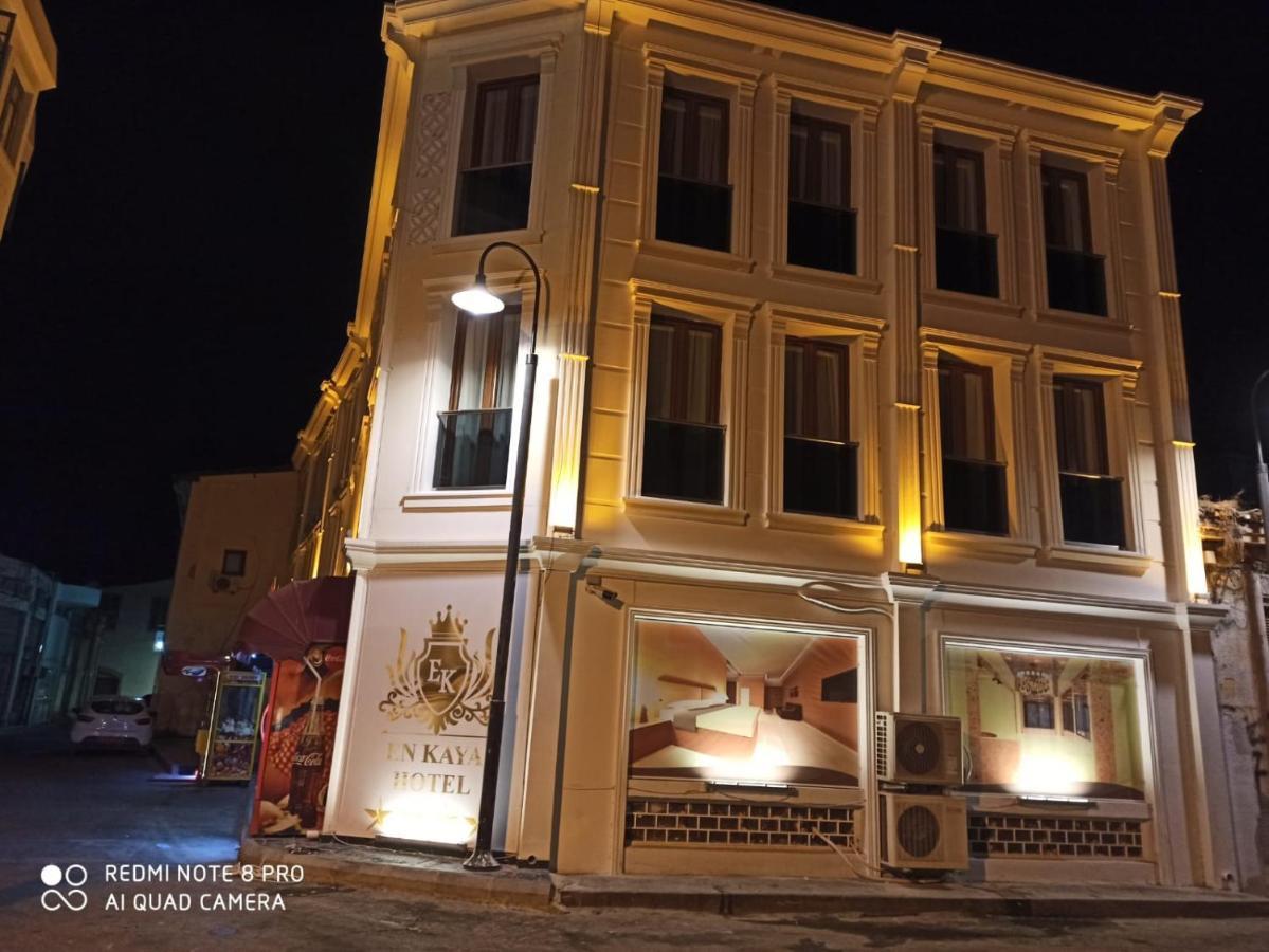 En Kaya Hotel Lefkoşa Dış mekan fotoğraf