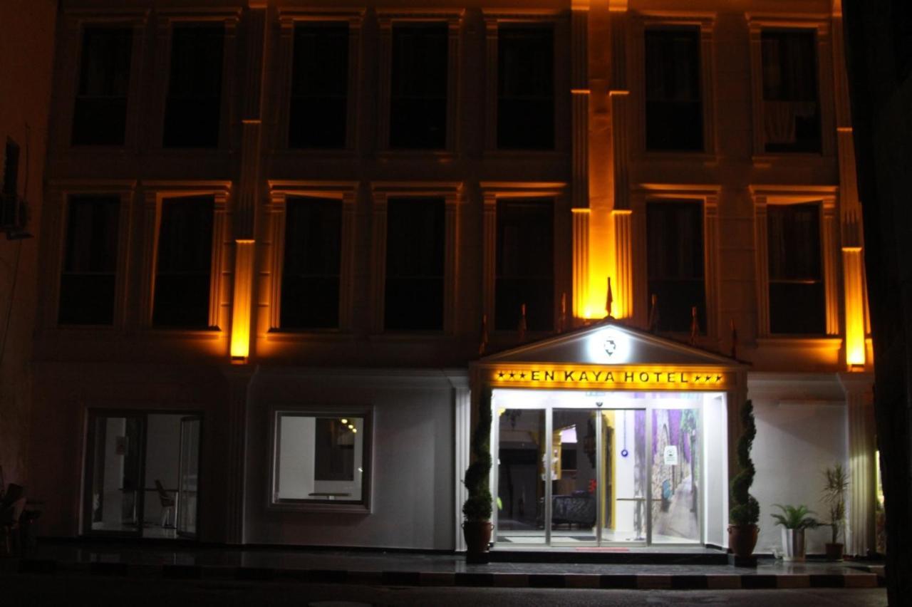 En Kaya Hotel Lefkoşa Dış mekan fotoğraf