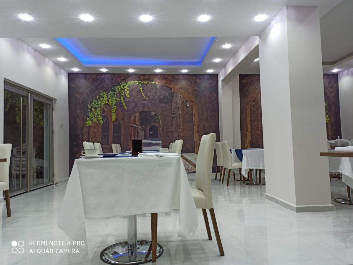 En Kaya Hotel Lefkoşa Dış mekan fotoğraf