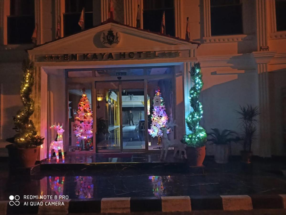 En Kaya Hotel Lefkoşa Dış mekan fotoğraf