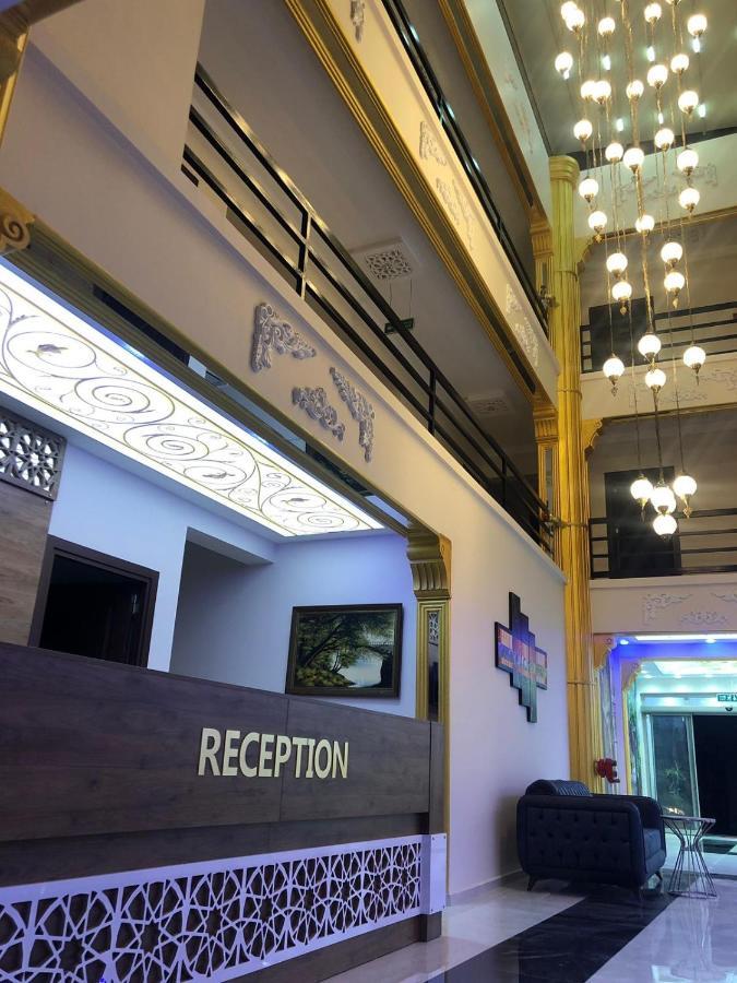 En Kaya Hotel Lefkoşa Dış mekan fotoğraf