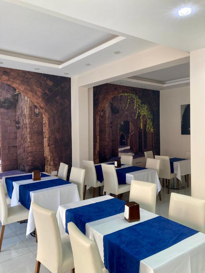 En Kaya Hotel Lefkoşa Dış mekan fotoğraf