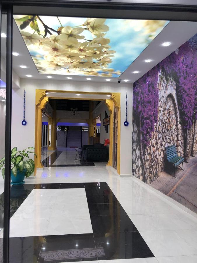 En Kaya Hotel Lefkoşa Dış mekan fotoğraf