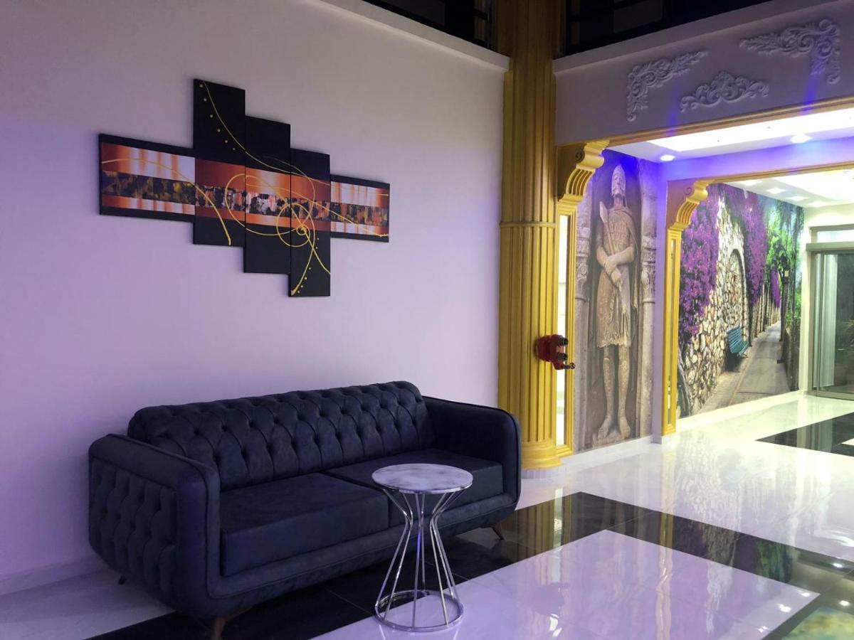En Kaya Hotel Lefkoşa Dış mekan fotoğraf