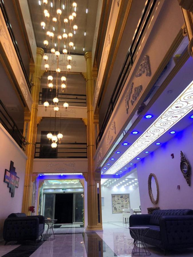 En Kaya Hotel Lefkoşa Dış mekan fotoğraf