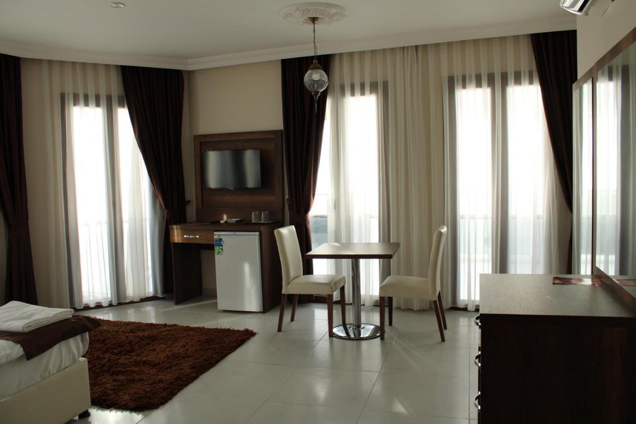 En Kaya Hotel Lefkoşa Dış mekan fotoğraf