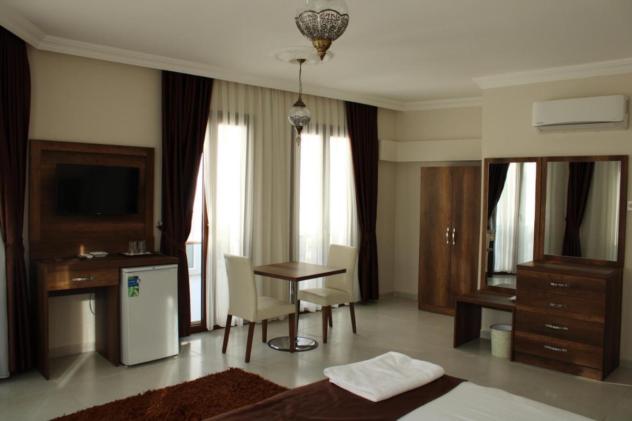 En Kaya Hotel Lefkoşa Dış mekan fotoğraf