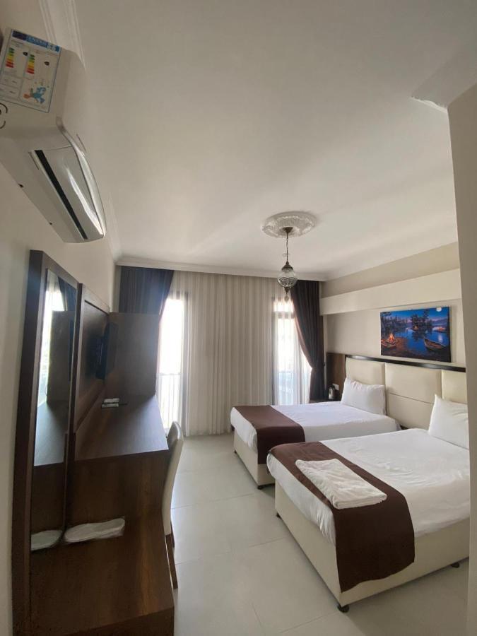 En Kaya Hotel Lefkoşa Dış mekan fotoğraf