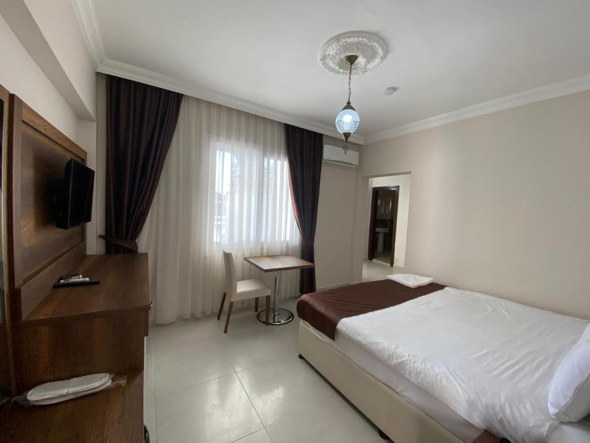 En Kaya Hotel Lefkoşa Dış mekan fotoğraf