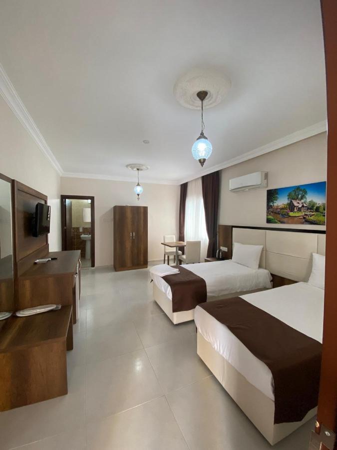 En Kaya Hotel Lefkoşa Dış mekan fotoğraf