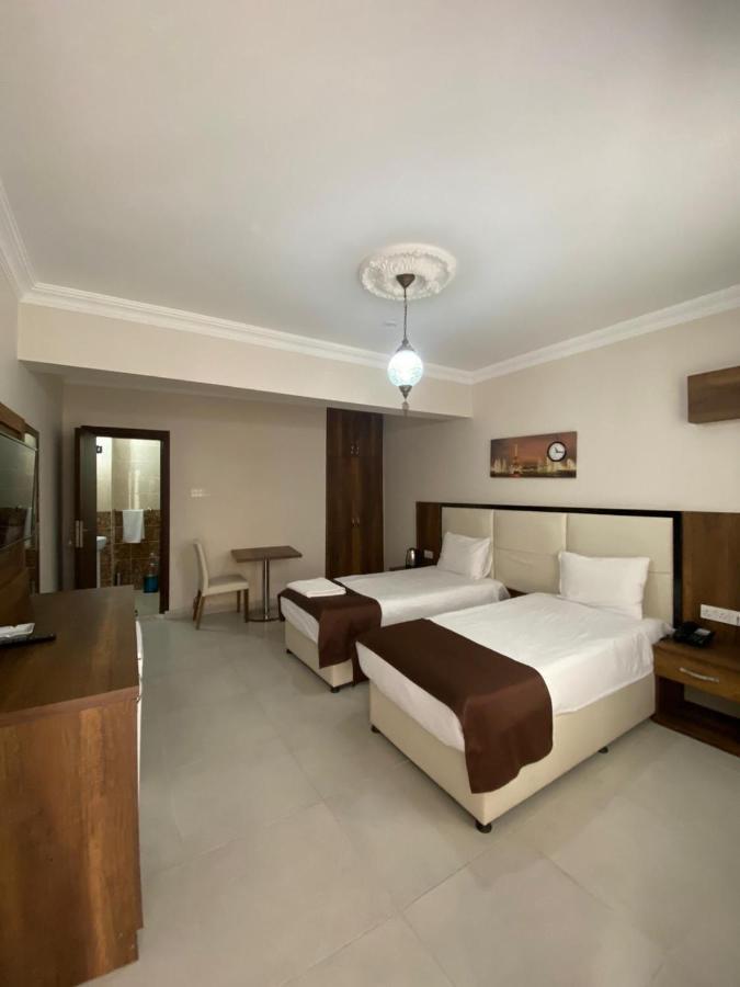 En Kaya Hotel Lefkoşa Dış mekan fotoğraf