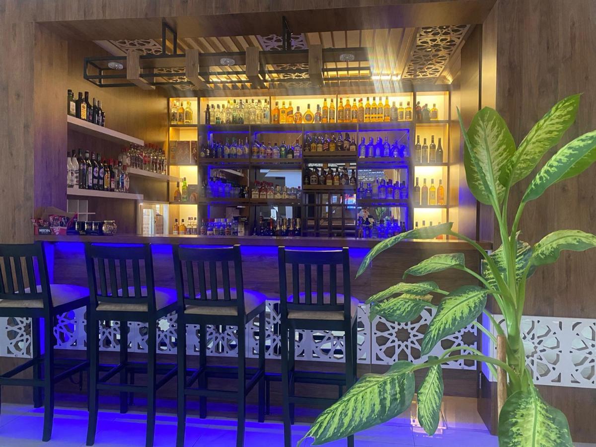En Kaya Hotel Lefkoşa Dış mekan fotoğraf