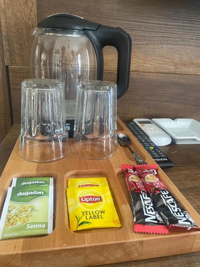 En Kaya Hotel Lefkoşa Dış mekan fotoğraf