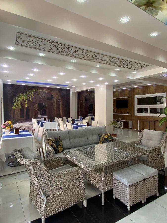 En Kaya Hotel Lefkoşa Dış mekan fotoğraf