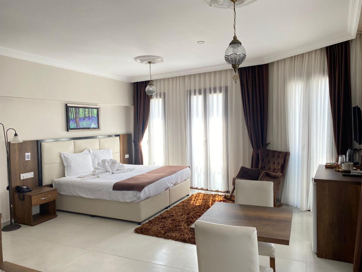 En Kaya Hotel Lefkoşa Dış mekan fotoğraf