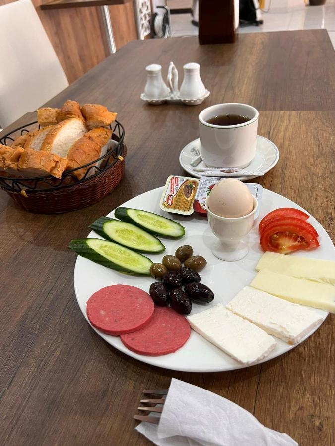 En Kaya Hotel Lefkoşa Dış mekan fotoğraf