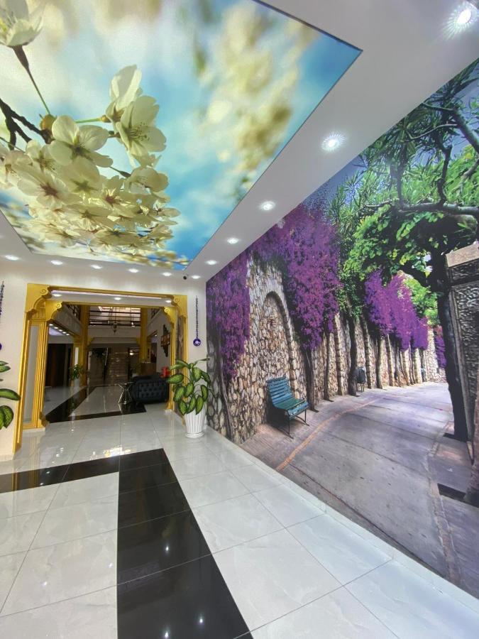 En Kaya Hotel Lefkoşa Dış mekan fotoğraf