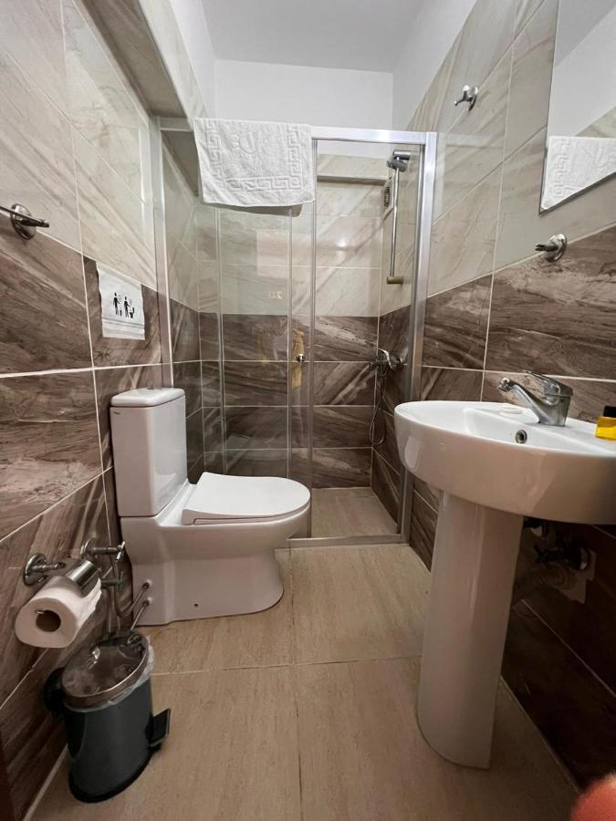 En Kaya Hotel Lefkoşa Dış mekan fotoğraf