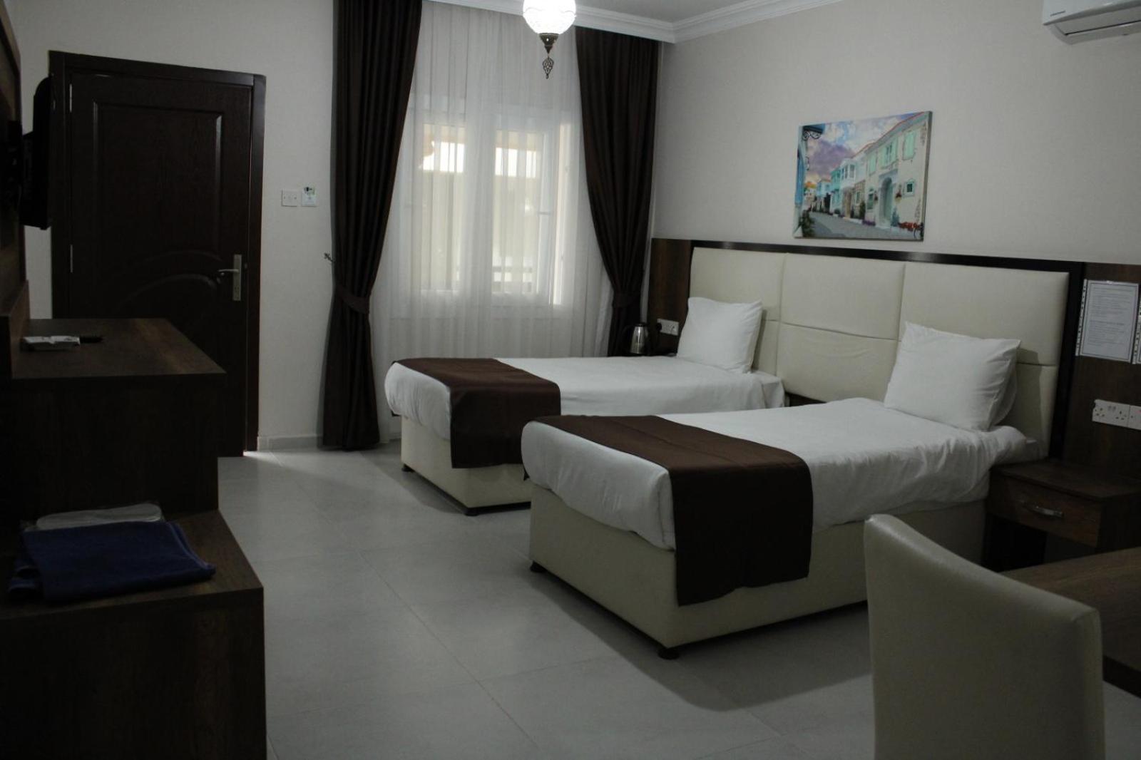 En Kaya Hotel Lefkoşa Dış mekan fotoğraf