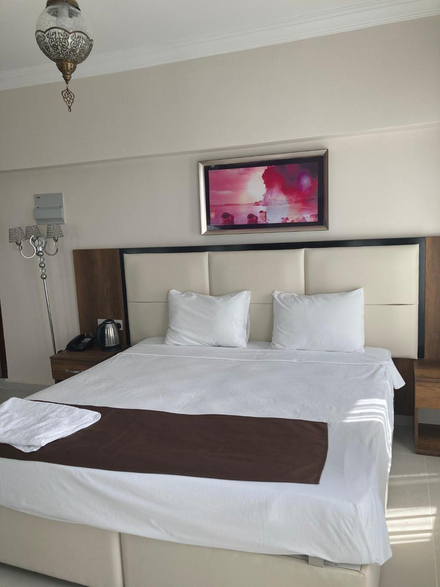 En Kaya Hotel Lefkoşa Dış mekan fotoğraf