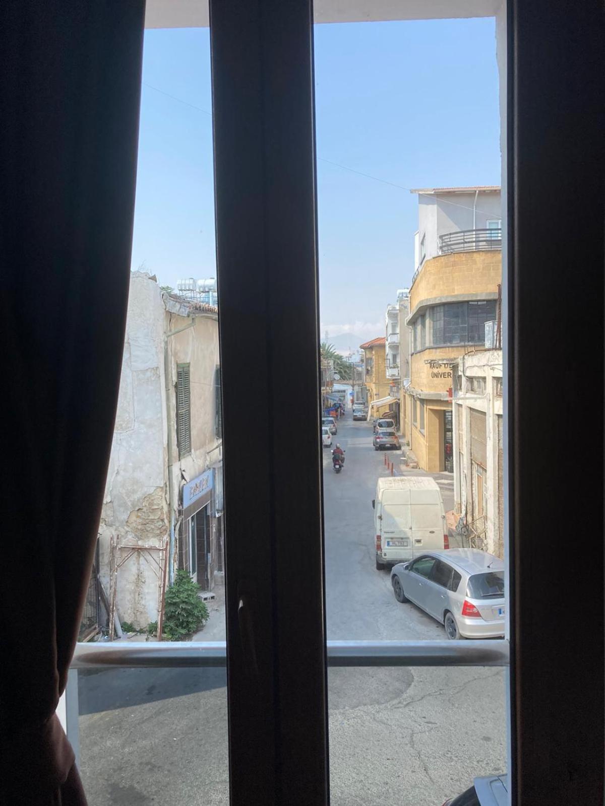 En Kaya Hotel Lefkoşa Dış mekan fotoğraf
